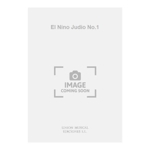 Luna, Pablo - El Nino Judio...
