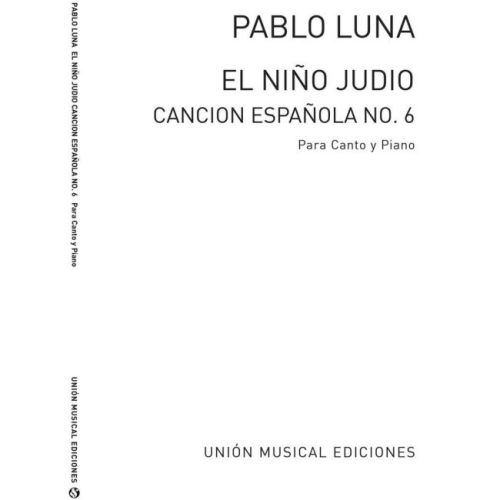 Luna, Pablo - Cancion...