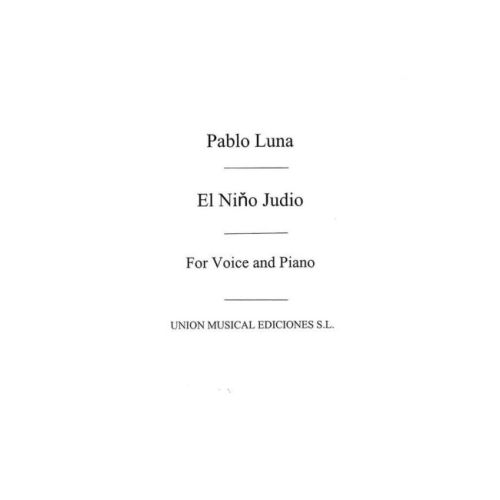 Luna, Pablo - El Nino Judio...