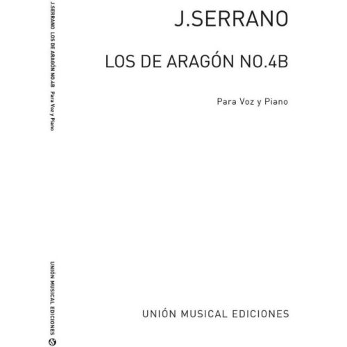 Los De Aragon No.4b Los De...