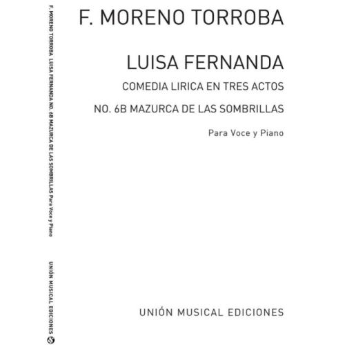 Mazurca De Las Sombrillas...