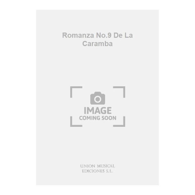 Romanza No.9 De La Caramba