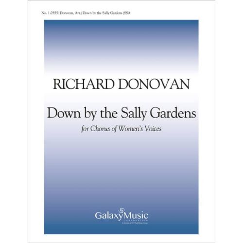 Down by the Sally Gardens
