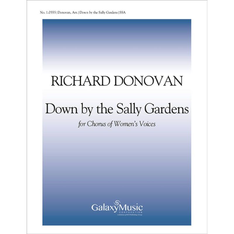 Down by the Sally Gardens