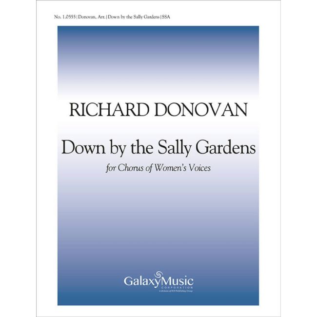 Down by the Sally Gardens