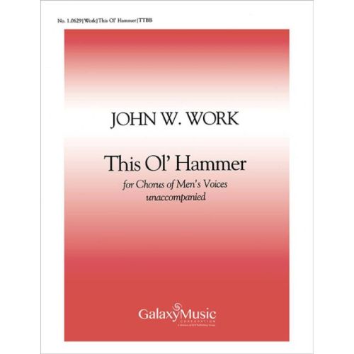 Work, John Wesley - This...