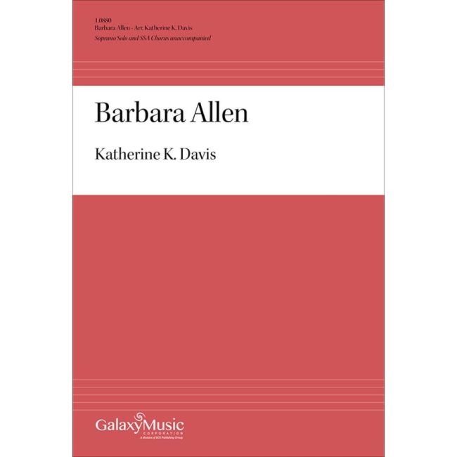 Barbara Allen