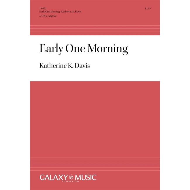 Early One Morning