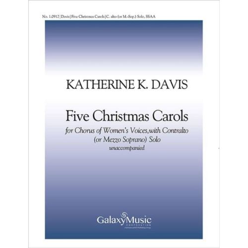 Five Christmas Carols