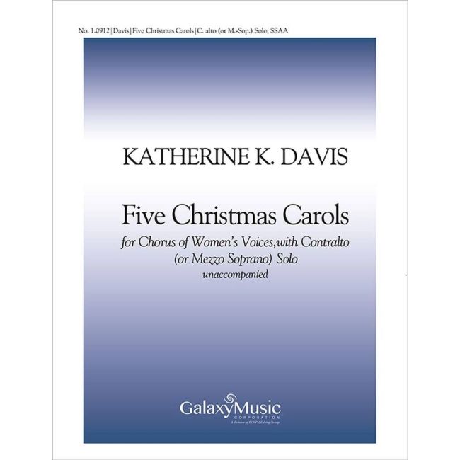 Five Christmas Carols