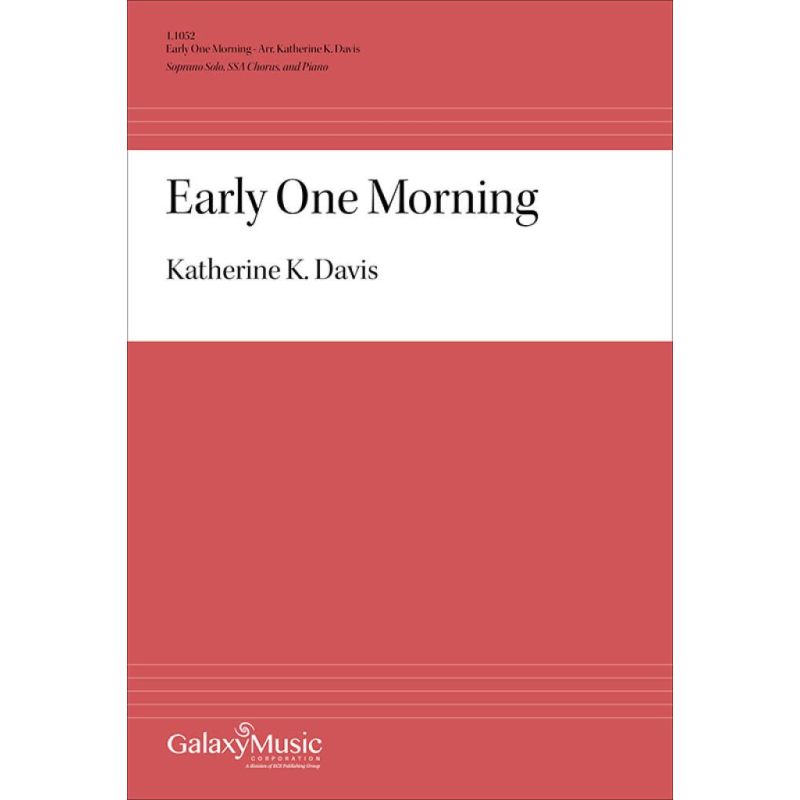 Early One Morning