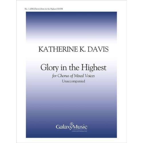 Davis, Katherine K. - Glory...
