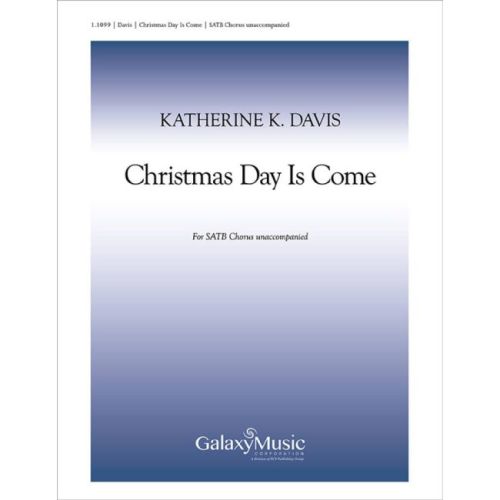 Christmas Day Is Come