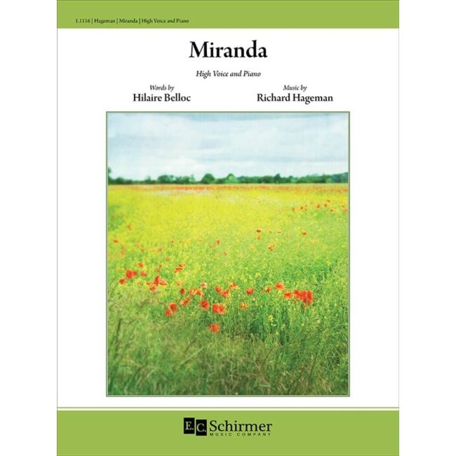 Hageman, Richard - Miranda