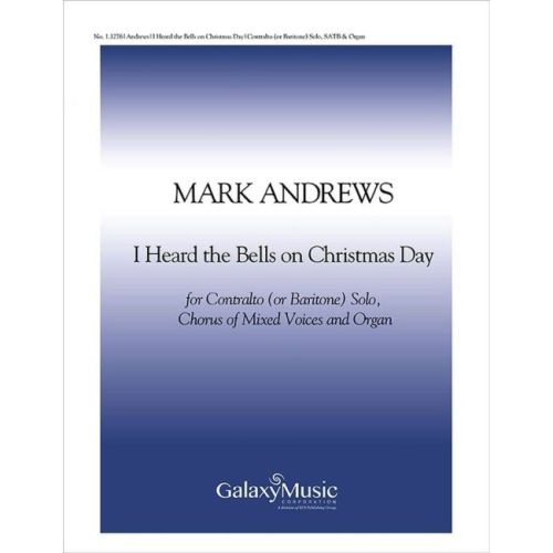 Andrews, Mark - I Heard the...
