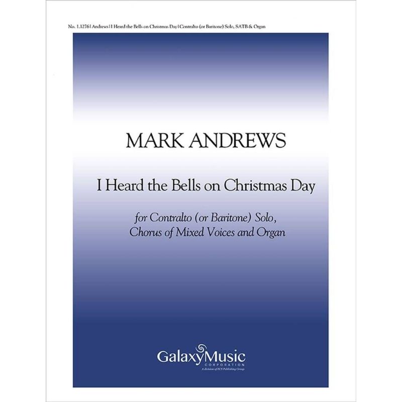 Andrews, Mark - I Heard the Bells on Christmas Day