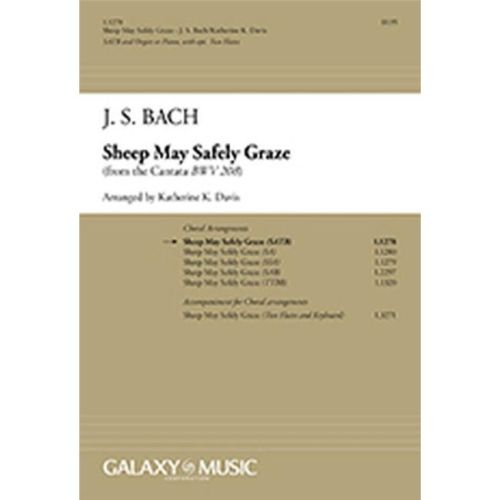 Bach, Johann Sebastian -...