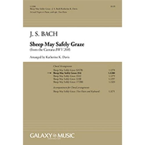 Bach, Johann Sebastian -...