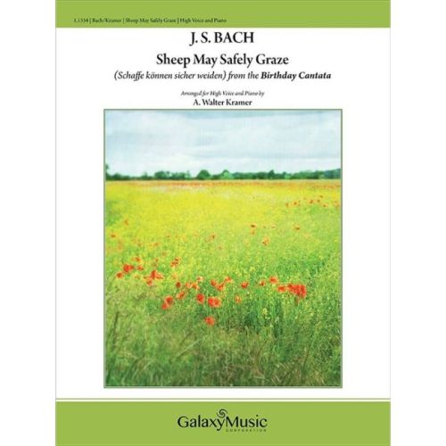 Bach, Johann Sebastian -...