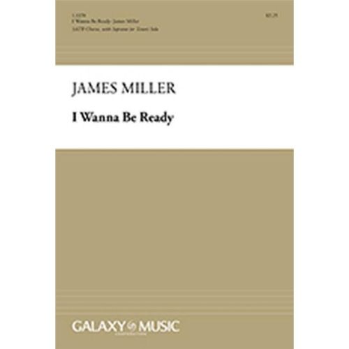 Miller, James - I Wanna be...