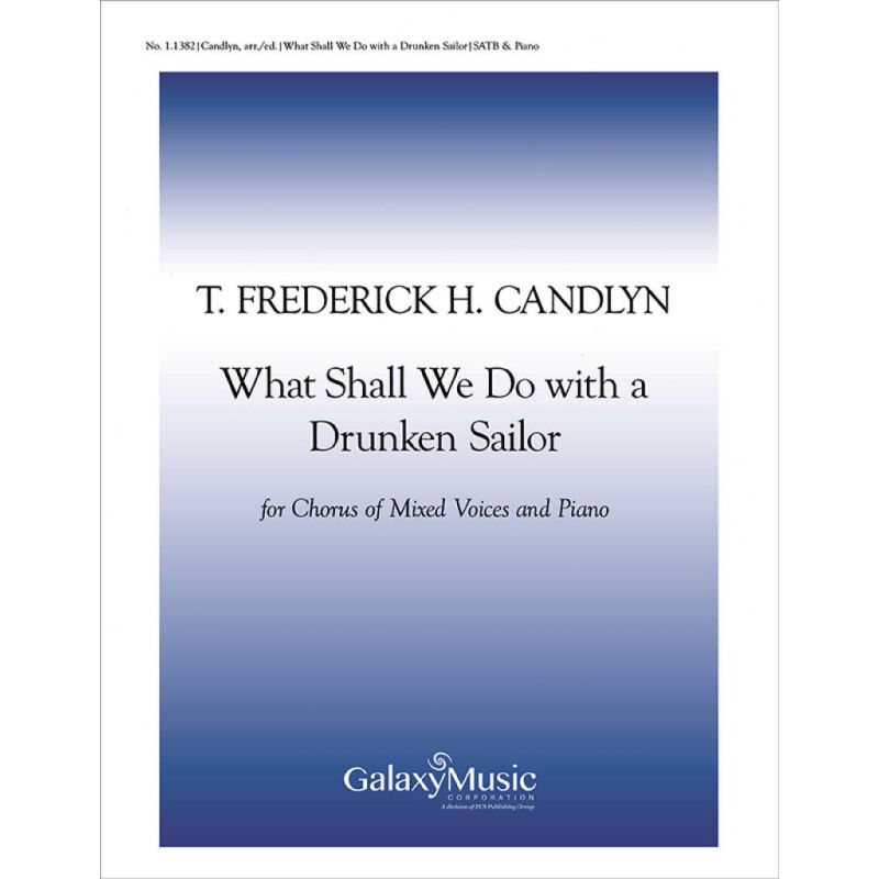 What Shall We Do with a Drunken Sailor?