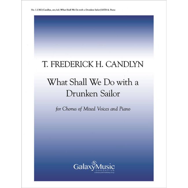 What Shall We Do with a Drunken Sailor?