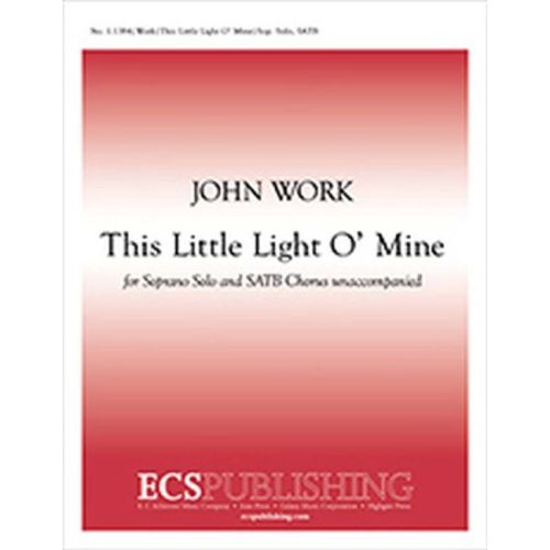 This Little Light O' Mine