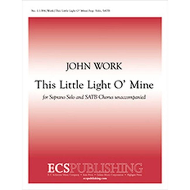 This Little Light O' Mine