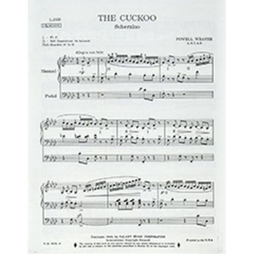 Weaver, Powell - The Cuckoo