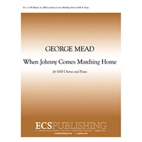 When Johnny Comes Marching...