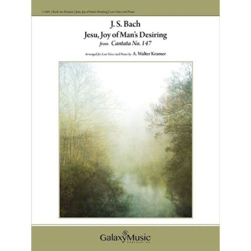 Bach, Johann Sebastian -...