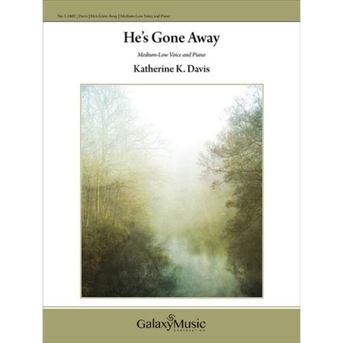 Davis, Katherine K. - He's...