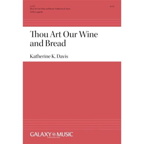 Davis, Katherine K. - Thou...