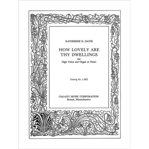 Davis, Katherine K. - How...