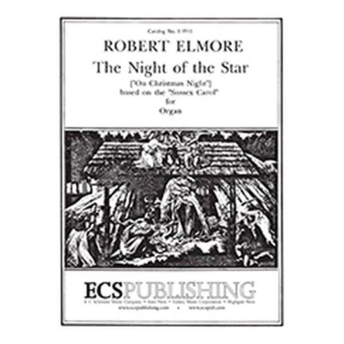 Elmore, Robert - The Night...