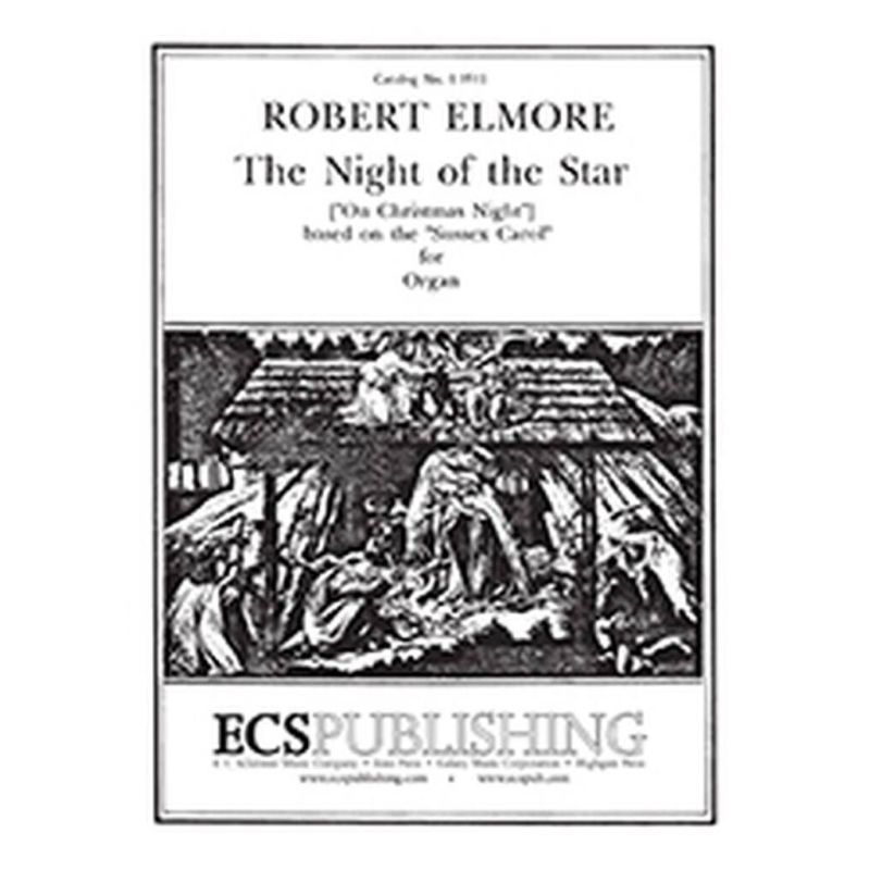 Elmore, Robert - The Night Of The Star