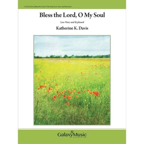 Davis, Katherine K. - Bless...