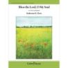 Davis, Katherine K. - Bless the Lord, O My Soul