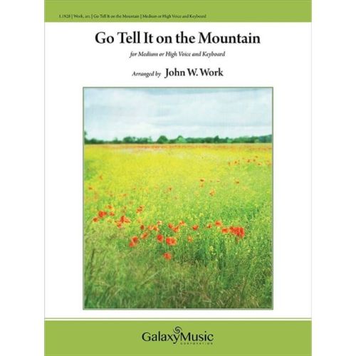 Work, John Wesley - Go Tell...