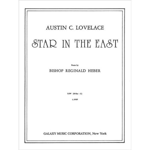 Lovelace, Austin C. - Star...