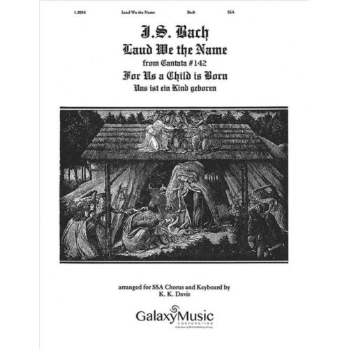 Bach, Johann Sebastian -...
