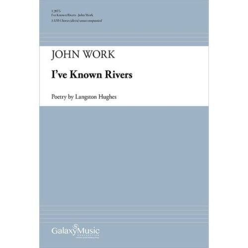 Work, John Wesley - I've...