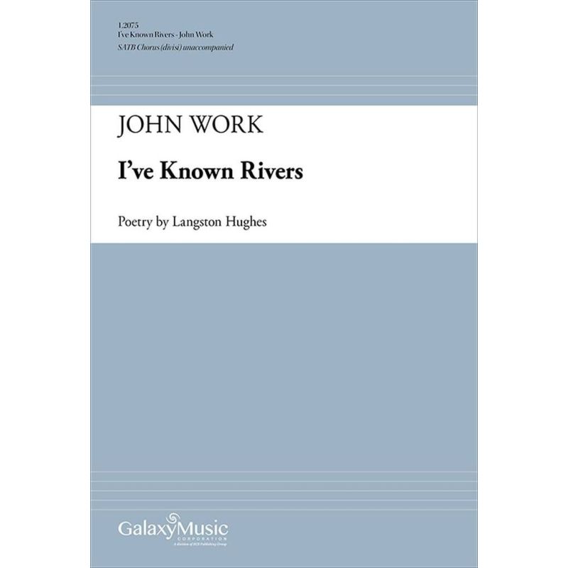 Work, John Wesley - I've Known Rivers