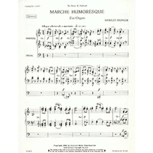 Munger, Shirley - Marche...