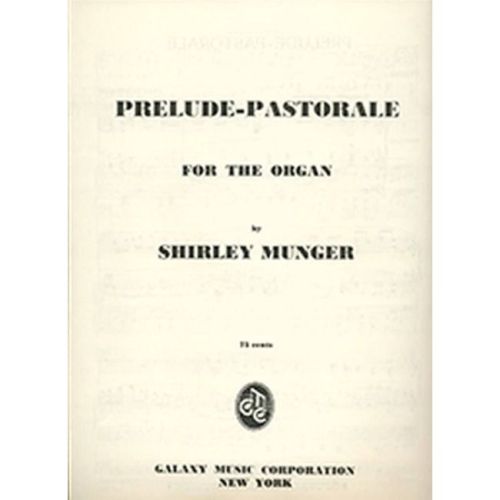 Munger, Shirley -...