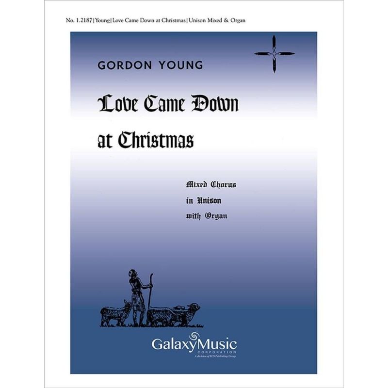 Young, Gordon - Love Came Down at Christmas