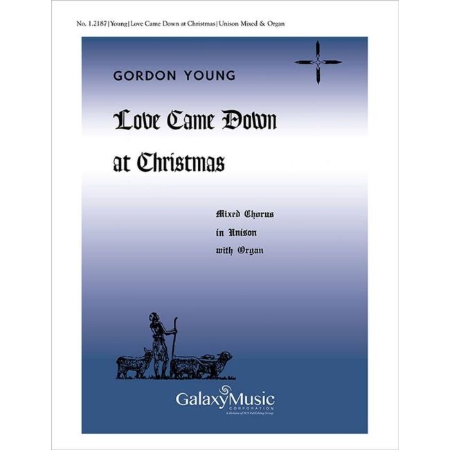 Young, Gordon - Love Came Down at Christmas