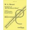 Mozart & Waxman - Variations on Ah, Vous Dirai-je Maman