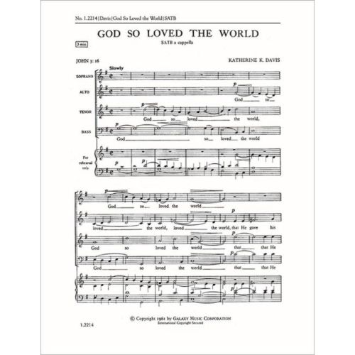 Davis, Katherine K. - God...