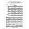 Work, John Wesley - I, John, Saw the Holy Number